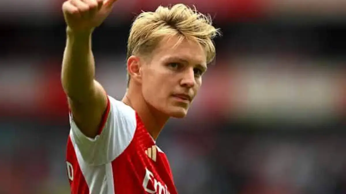 Odegaard
