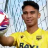 Marcelino Ferdinan pemain Timnas Indonesia yang kini membela Oxford United