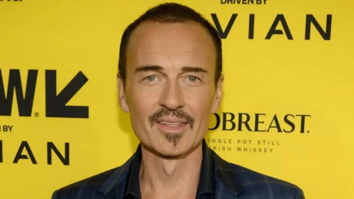 Julian Fantastic Four tutup usia