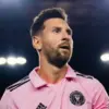 Lionel Messi masih menjadi tulang punggung inter miami