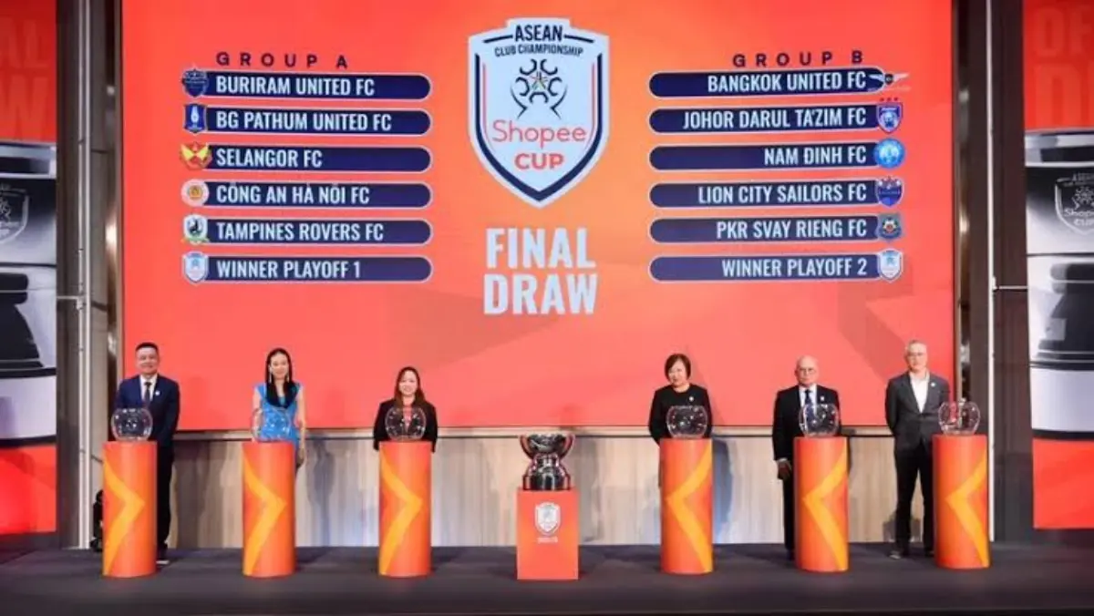 Drawing Asian United FC