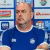 Bojan Hodak Pelatih Persib Bandung