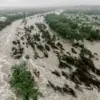 Flash flood Alley, banjir bandang di Texas
