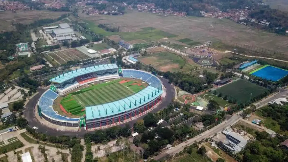 Stadion Si Jalak Harupat, Venue Kegiatan Final Piala Presiden 2025