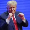 Presiden Donald Trump bakal hadir di partai Final CWC 2025