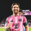 Lionel Andres Messi pemain Inter Miami