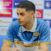 Alexis Messidoro pemain Dewa United