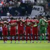 Minutes of silence mengenang Diogo Jota