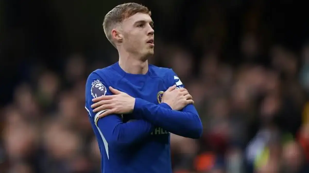 Cole Palmer Jadi Bintang
