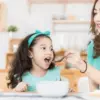 Menjaga daya tahan tubuh anak