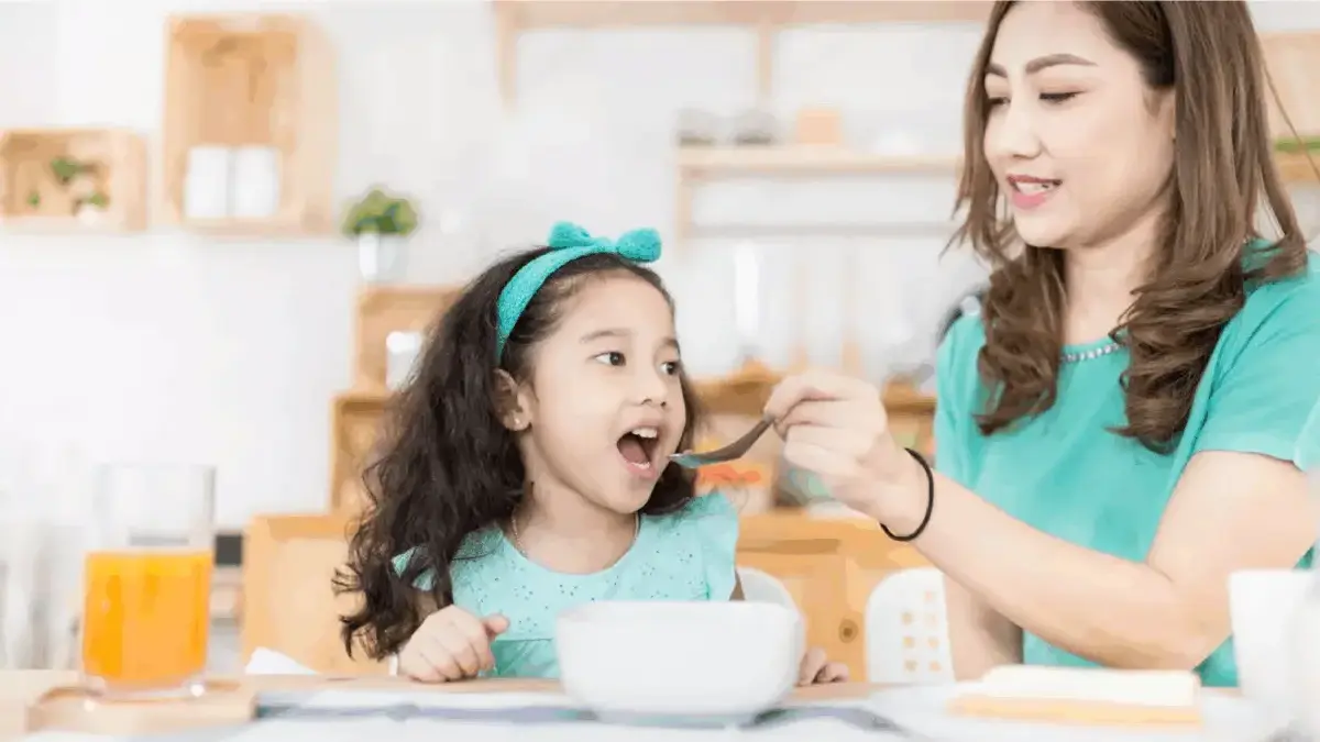 Menjaga daya tahan tubuh anak