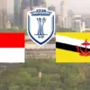 timnas indonesia vs brunei darussalam u 23