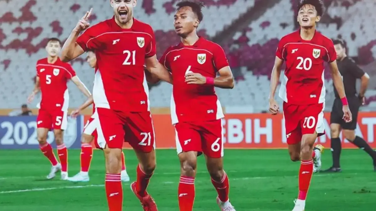 Indonesia vs Malaysia