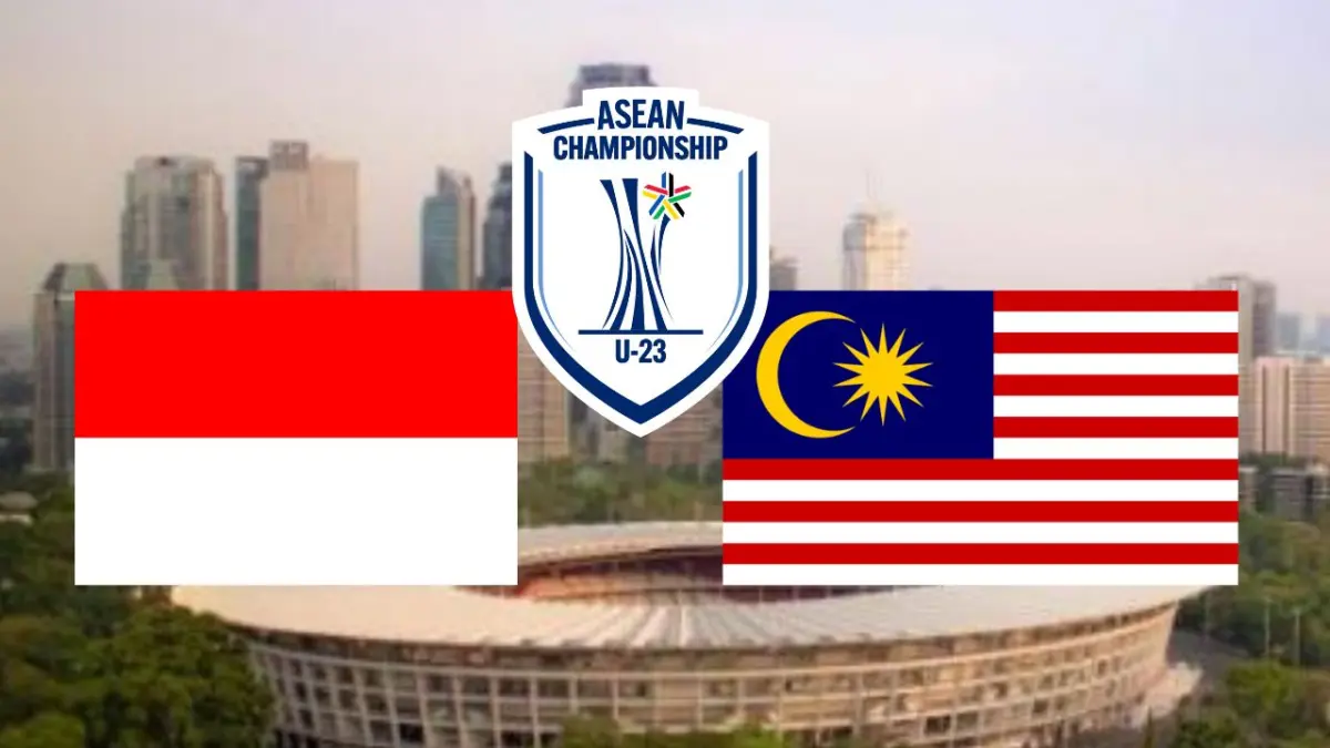 Indonesia vs malaysia u 23