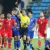 Indonesia vs Thailand