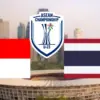 Indonesia vs thailand u 23