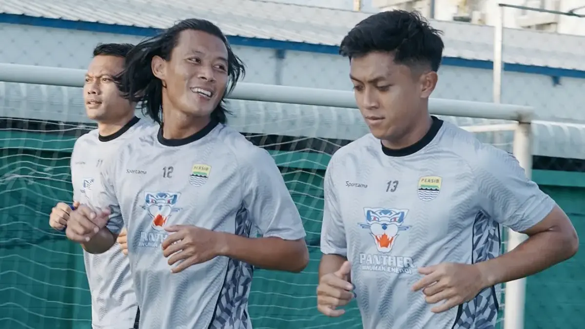 Nilai Skuad Persib Beda Bumi Dengan Western Sydney, Tapi Koleksi Piala Bikin Lawan Minder!