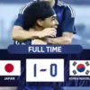 jepang vs korea