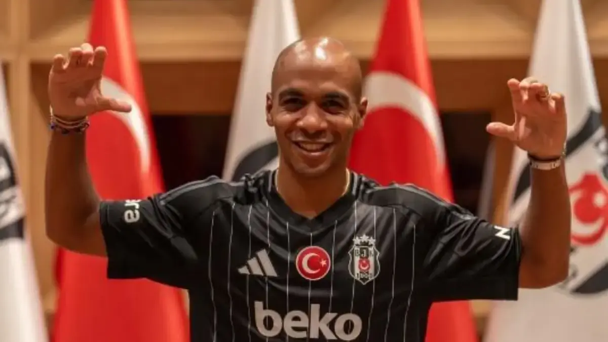 Joao Mario