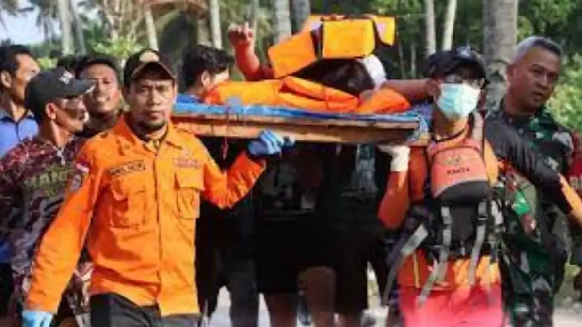 4 korban meninggal tenggelam di serat bali/foto:disway.id