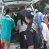 kronologi tiga orang tewas