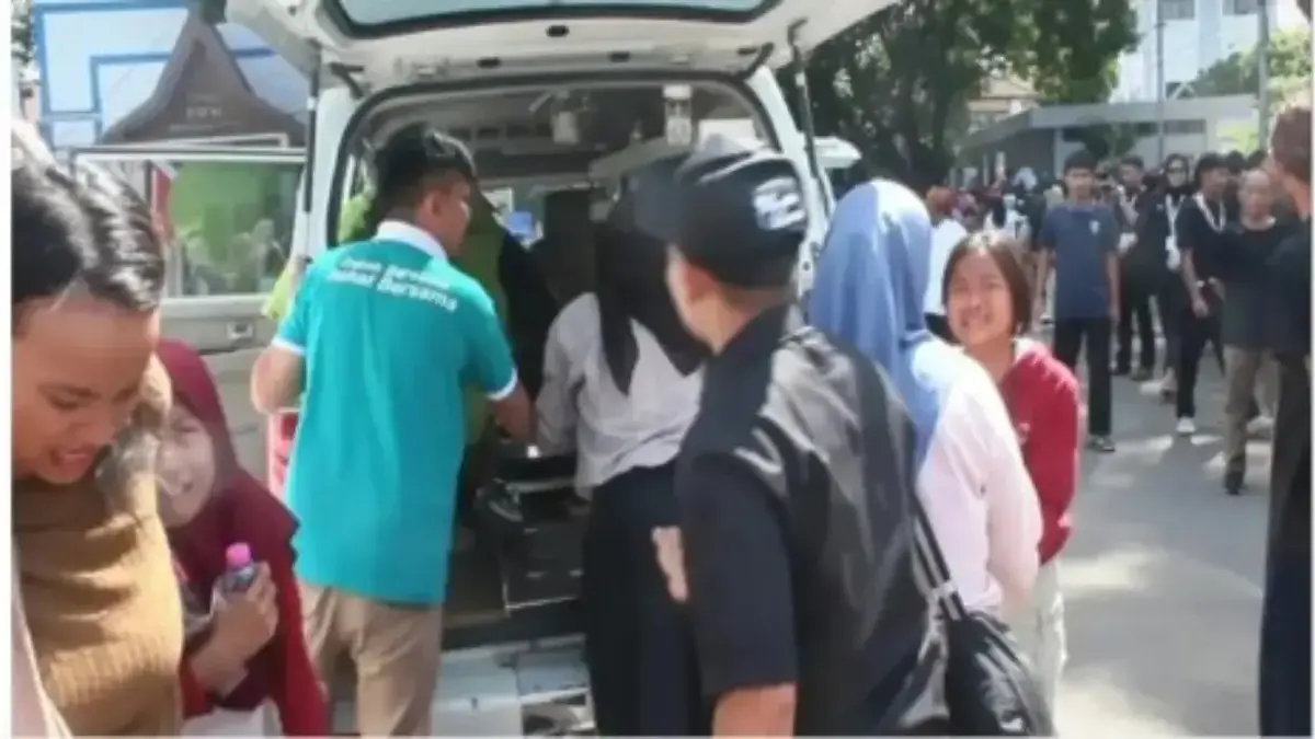 kronologi tiga orang tewas
