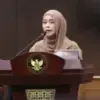 lesti kejora kasus hak cipta/foto:tangkapan layar radarcirebontv