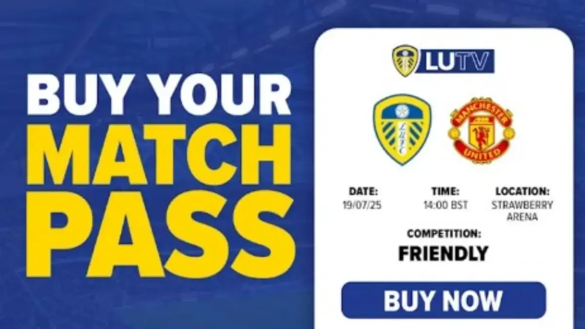 manchester united vs leeds united