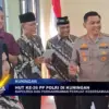 HUT KE-26 PP Polri Di Kuningan