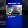 PKL Trusmi Nekat Berjualan Di Trotoar