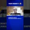 Pemerintah Belum Rencanakan Merger SMPN 18