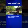 Taman Hutan Kota Sumber Minim Fasilitas