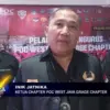 Pelantikan Pengurus POC West Java Grage Chapter 2025–2028