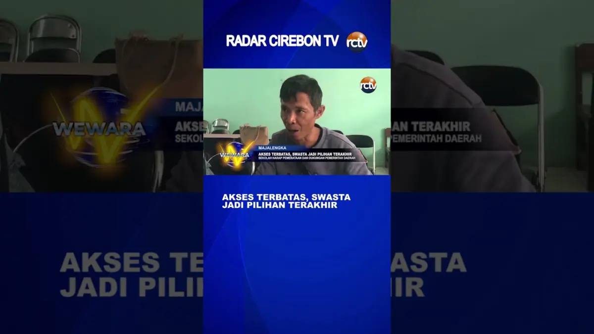 Akses Terbatas, Swasta Jadi Pilihan Terakhir