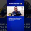 Damkar Kota Cirebon Miliki Banyak Kendala Tangani Kebakaran
