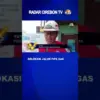 Relokasi Jalur Pipa Gas
