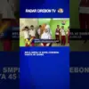 MPLS SMPN 18 Kota Cirebon Hanya 45 Siswa
