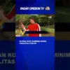 Hutan Kota Sumber Minim Fasilitas Publik