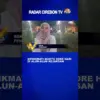 Menikmati Waktu Sore Hari Di Alun-Alun Kejaksan