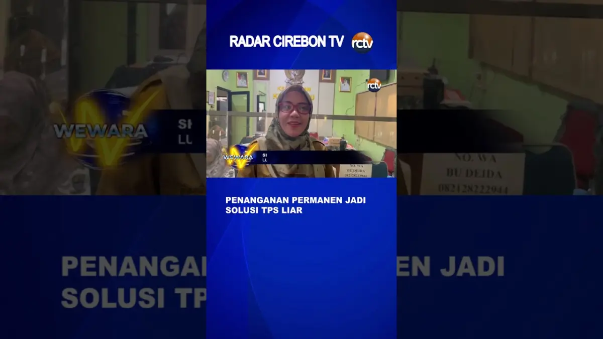 Penanganan Permanen Jadi Solusi TPS Liar
