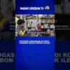 Petugas Gabungan Di Kota Cirebon Razia Rokok Ilegal