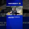 Lampu Merah Perempatan Sumber Mati