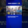 Belasan Mahasiswa Unjuk Rasa Di Tugu Pensil