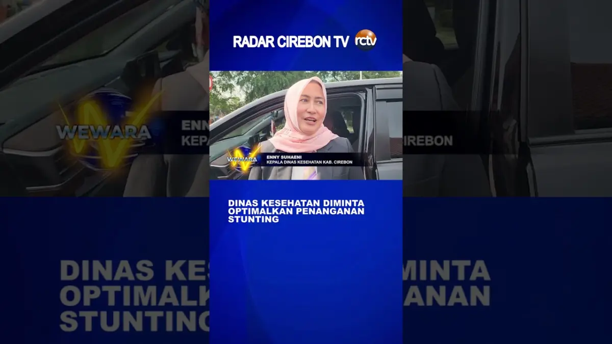 Dinas Kesehatan Diminta Optimalkan Penanganan Stunting