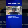 Jalan Penghubung Kabupaten Kota Cirebon Rusak