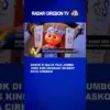 Sosok Di Balik Film Jumbo Yang Kini Membuat Maskot Kota Cirebon