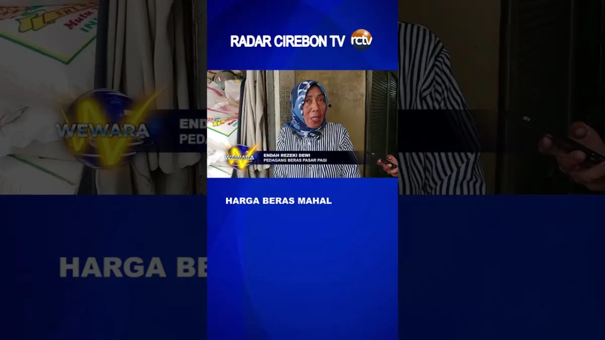 Harga Beras Mahal