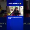 Sampah Liar Menumpuk Di Sisi Jalan
