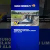 Bendungan Sinyur Jamblang Tercemar Limbah Batu Alam
