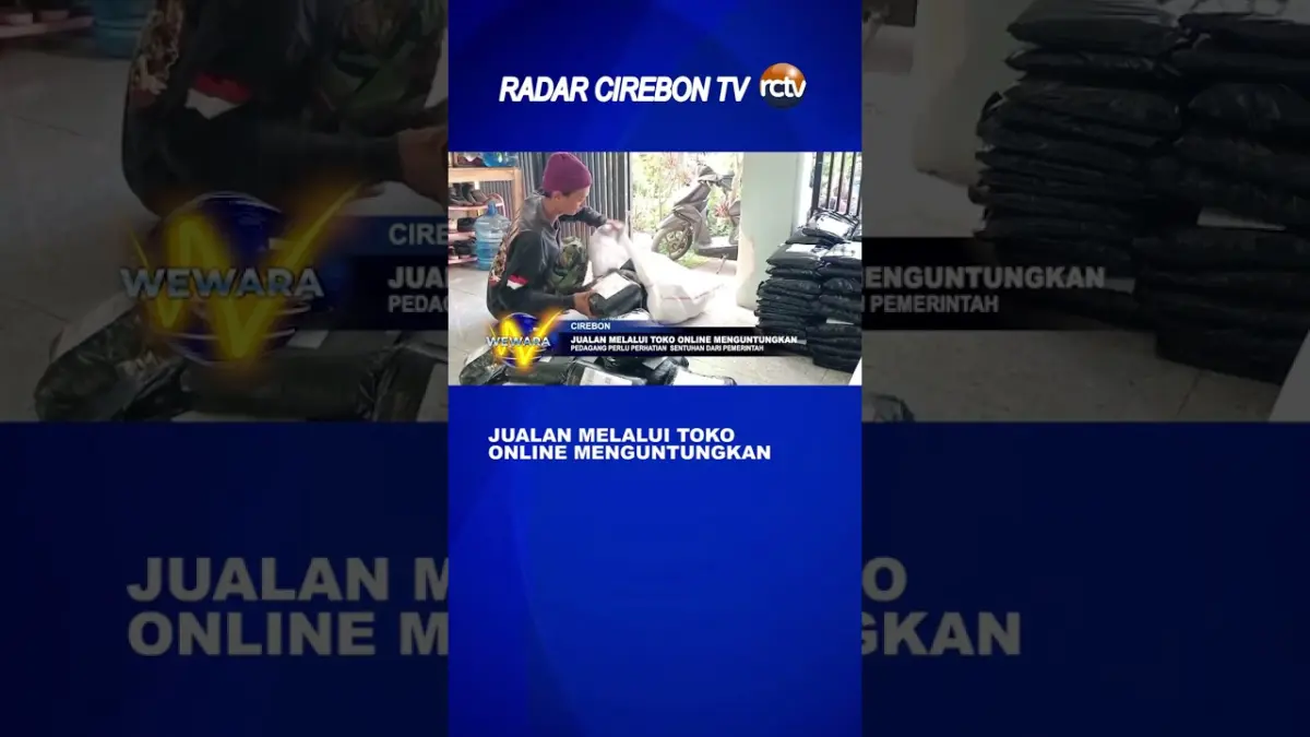 Jualan Melalui Toko Online Menguntungkan